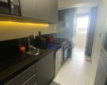 Apartamento à venda, 71 m² por R$ 480.000,00 - Pio X - Caxias do Sul/RS
