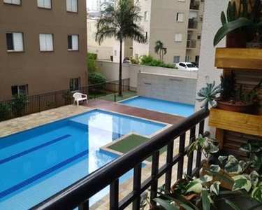 Apartamento a venda 71 metros quadrados 3 quartos 1 suite 1 vaga Lazer completo Centro São