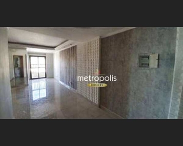 Apartamento à venda, 72 m² por R$ 542.000,00 - Osvaldo Cruz - São Caetano do Sul/SP