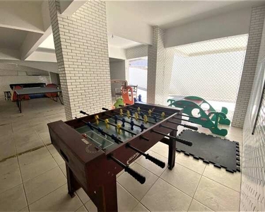 Apartamento à venda, 73 m² por R$ 450.000,00 - Vila Guilhermina - Praia Grande/SP