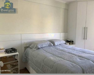 Apartamento à venda, 75 m² por R$ 439.000,00 - Jardim Bela Vista - Santo André/SP
