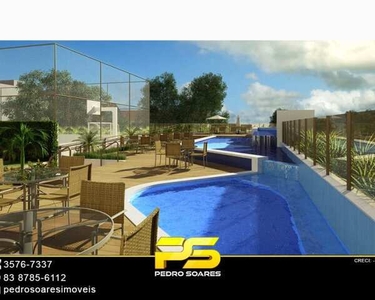 APARTAMENTO À VENDA, 75 M² POR R$ 449.000 - BRISAMAR - JOÃO PESSOA/PB #PEDROSOARES