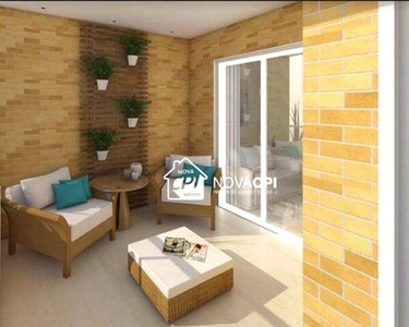 Apartamento à venda, 75 m² por R$ 462.000,00 - Ocian - Praia Grande/SP