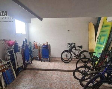 Apartamento à venda, 78 m² por R$ 490.000,00 - Canto do Forte - Praia Grande/SP