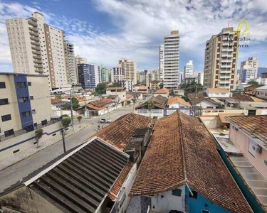 Apartamento à venda, 82 m² por R$ 445.000,00 - Aviação - Praia Grande/SP