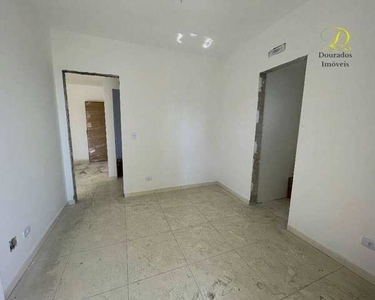 Apartamento à venda, 86 m² por R$ 475.000,00 - Aviação - Praia Grande/SP