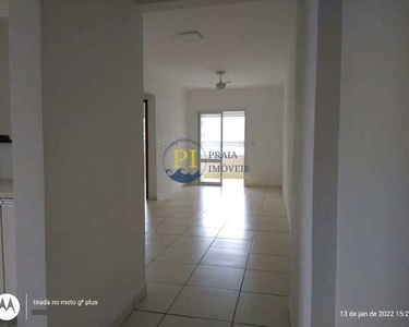 Apartamento à venda, 90 m² por R$ 465.000,00 - Vila Guilhermina - Praia Grande/SP