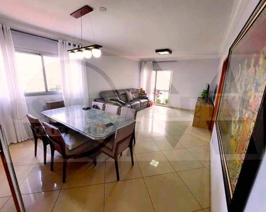 Apartamento à venda Chácara Santo Antônio (Tatuapé), 3 dorms. (1 ste), 2 vagas