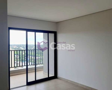 Apartamento à venda com 1 Quarto no Edifício Residencial Miró, Centro