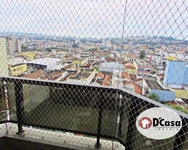 Apartamento à venda com 128m², 03 quartos sendo 2 suítes, centro, Taubaté-SP