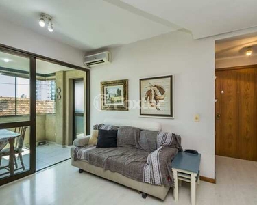 Apartamento a venda de 2 quartos e 1 vaga no Puerto Felipe, Petrópolis Porto Alegre