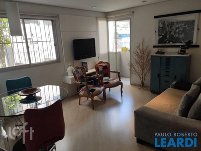 Apartamento à venda em Bela Vista com 58 m², 1 quarto, 1 vaga