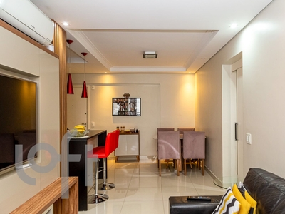 Apartamento à venda em Campo Limpo com 85 m², 3 quartos, 1 suíte, 1 vaga