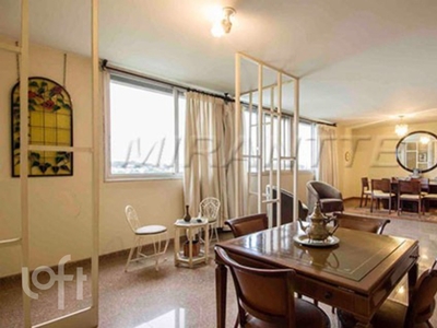 Apartamento à venda em Jardim Europa com 203 m², 2 quartos, 2 suítes, 2 vagas