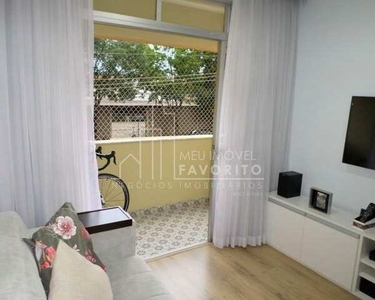Apartamento à venda em Jundiaí 3 dorm, Edifício Florença, Retiro - R$521.500,00