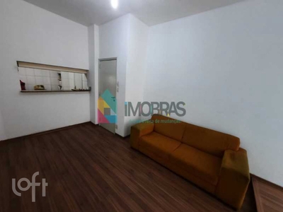 Apartamento à venda em Laranjeiras com 80 m², 2 quartos