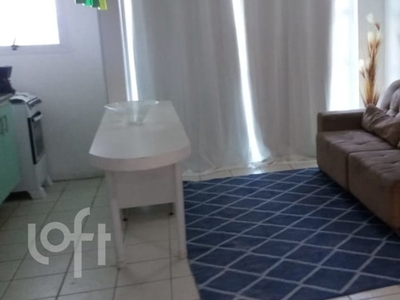 Apartamento à venda em Recreio dos Bandeirantes com 65 m², 1 quarto, 1 vaga