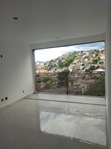 Apartamento à venda em Santa Efigênia com 65 m², 2 quartos, 1 suíte, 3 vagas