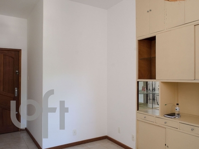 Apartamento à venda em Tijuca com 47 m², 2 quartos, 1 suíte