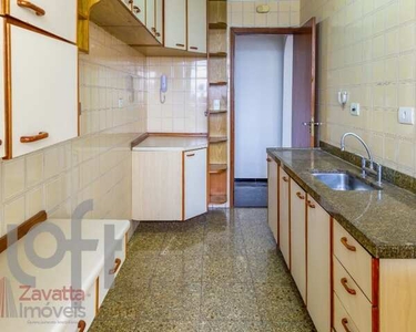 Apartamento à venda em Tucuruvi com 120 m², 3 quartos, 1 vaga