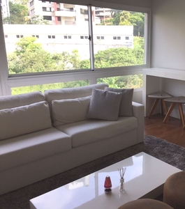 Apartamento à venda em Vila Andrade com 200 m², 3 quartos, 3 suítes, 4 vagas