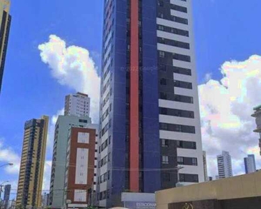 Apartamento a Venda Manaíra, 3 Quartos, 1 Suíte, DCE, 02 Vagas , 8º Andar