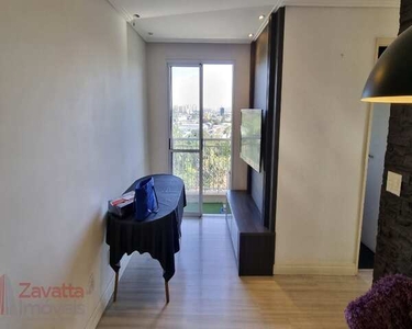 Apartamento à Venda na Vila Maria com 64 m², 3 Quartos e 1 Vaga