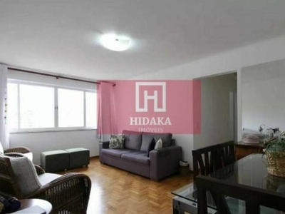 Apartamento à venda no bairro vila mariana - são paulo/sp, zona sul