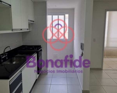 APARTAMENTO À VENDA NO CONDOMÍNIO RESIDENCIAL CONTEMPORÂNEO, NA CIDADE DE JUNDIAÍ