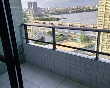 Apartamento a Venda no Pina 03 Quartos *andar alto *02 Vagas