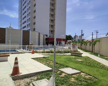 Apartamento à venda novo com 3 quartos Benfica - Fortaleza - CE