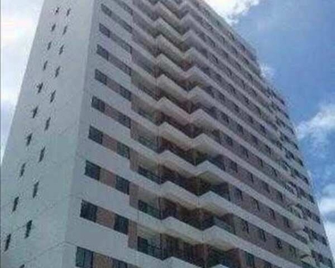 Apartamento a venda tem 55 metros quadrados com 2 quartos nos Aflitos