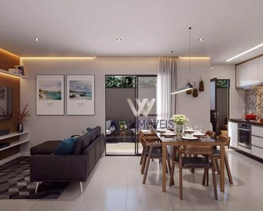 Apartamento Centro Gardencom 3 dormitórios à venda, 71 m² por R$ 459.000 - Pedro Moro - Sã