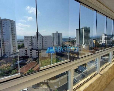 Apartamento com 02 Dormitórios à Venda na Guilhermina - Praia Grande/SP