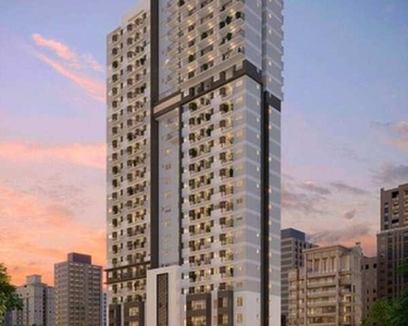 Apartamento com 1 dormitório à venda, 31 m² por R$ 453.631,84 - Vila Olímpia - São Paulo/S