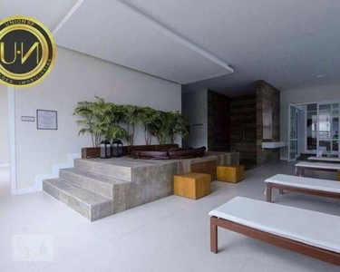 Apartamento com 1 dormitório à venda, 33 m² por R$ 530.000,00 - Barra Funda - São Paulo/SP