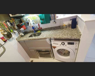 Apartamento com 1 dormitório à venda, 36 m² por R$ 500.000,00 - Barra da Tijuca - Rio de J