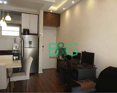 Apartamento com 1 dormitório à venda, 37 m² por R$ 469.000 - Vila Mariana - São Paulo/SP