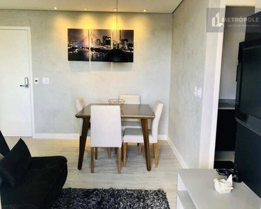 Apartamento com 1 dormitório à venda, 42 m² por R$ 435.000,00 - Vila Lídia - Campinas/SP