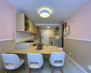 Apartamento com 1 dormitório à venda, 45 m² por R$ 552.000,00 - Canto - Florianópolis/SC