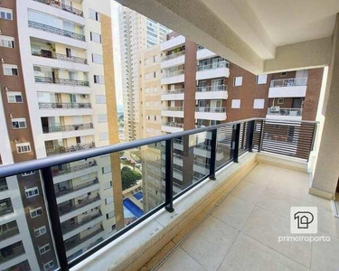 Apartamento com 1 dormitório à venda, 50 m² por R$ 555.000,00 - Jardim Aquarius - São José