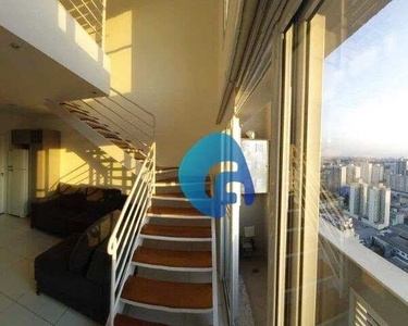 Apartamento com 1 dormitório à venda, 53 m² por R$ 515.000,00 - Centro - Curitiba/PR