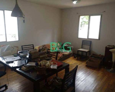 Apartamento com 1 dormitório à venda, 55 m² por R$ 450.000 - Alto da Lapa - São Paulo/SP