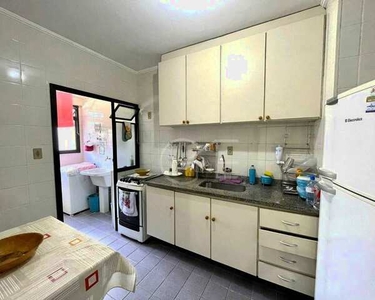 Apartamento com 1 dormitório à venda, 60 m² por R$ 485.000,00 - Boqueirão - Santos/SP