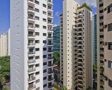 Apartamento com 1 quarto, 39m², à venda em São Paulo, Moema