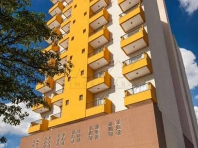 Apartamento com 1 quarto para alugar na rua henrique savi, vila nova cidade universitária, bauru, 32 m2 por r$ 1.300