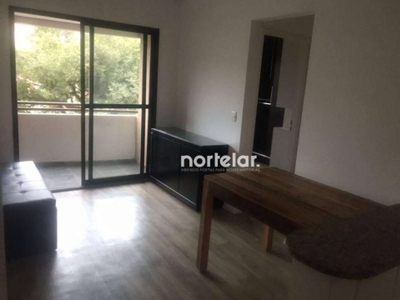 Apartamento com 2 dormitórios, 50 m² - venda por r$ 599.700,00 ou aluguel por r$ 4.500,00/mês - vila pompeia - são paulo/sp