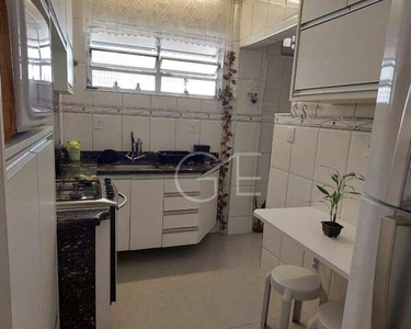 Apartamento com 2 dormitórios à venda, 100 m² por R$ 535.000,00 - Gonzaga - Santos/SP