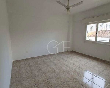 Apartamento com 2 dormitórios à venda, 105 m² por R$ 450.000,00 - Gonzaga - Santos/SP