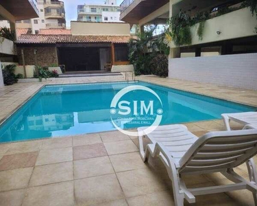 Apartamento com 2 dormitórios à venda, 110 m² no Braga - Cabo Frio/RJ